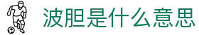 波胆机器人：足球比分预测与实时赔率分析